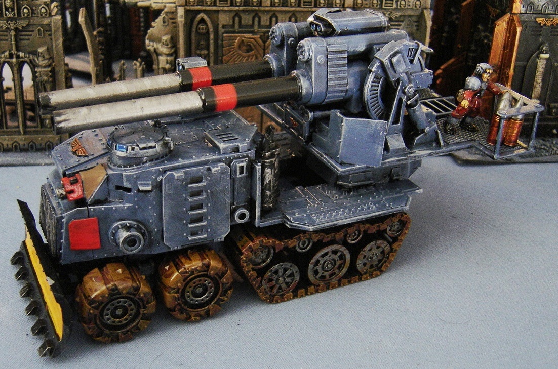 Mortant 7th Guard Regiment, C Company